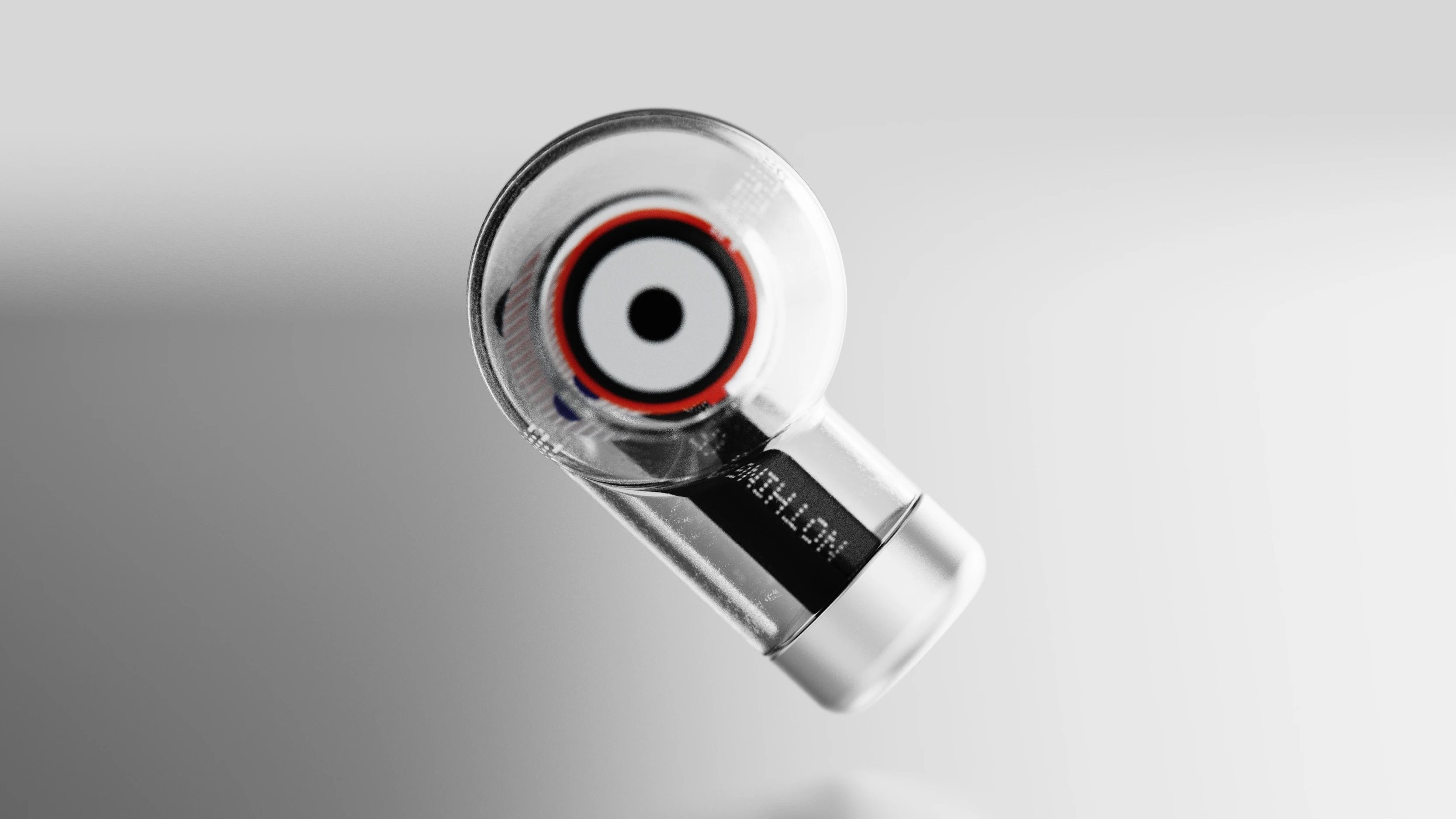 nothing concept 1 earbud concept design
