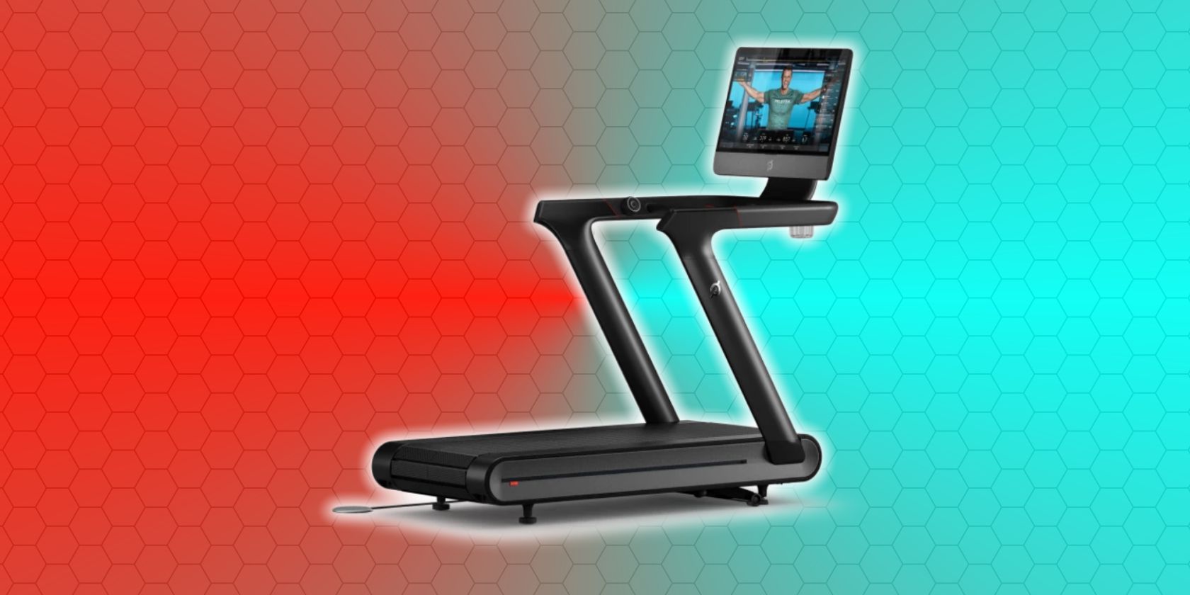 peloton treadmill security breach feature