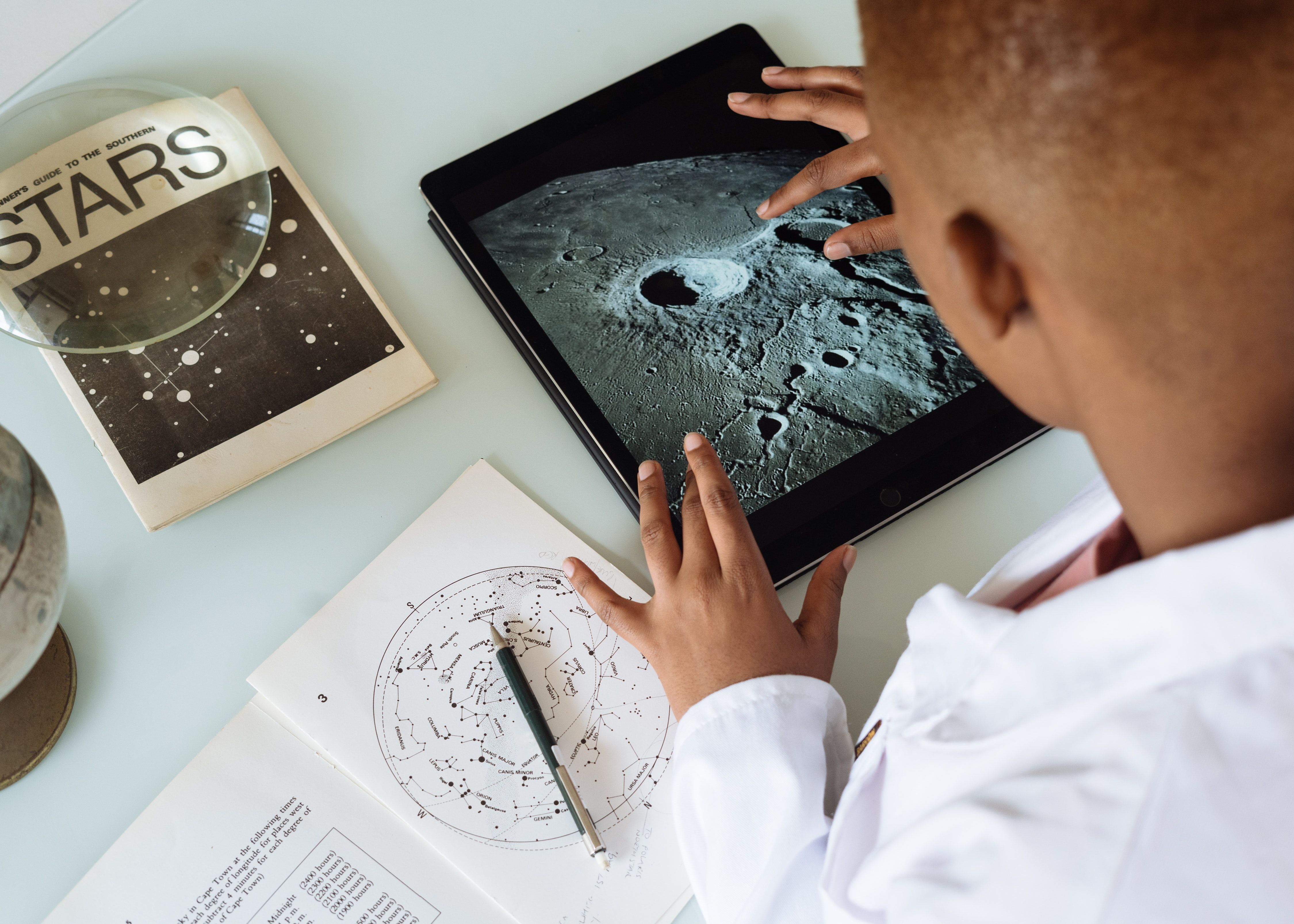 education astronomy
