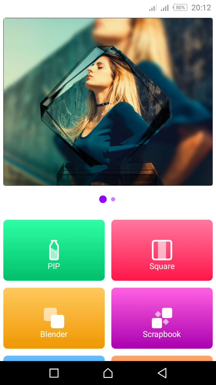 best photo blender app for android