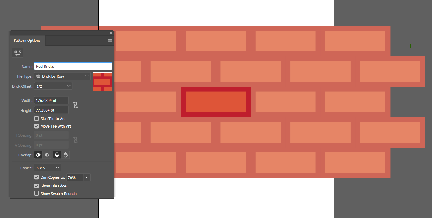 How to Make a Pattern in Adobe Illustrator