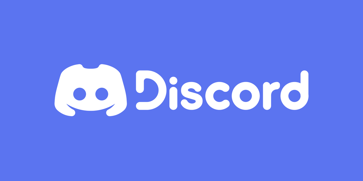 Discord logo redesigned by a 14 y/o