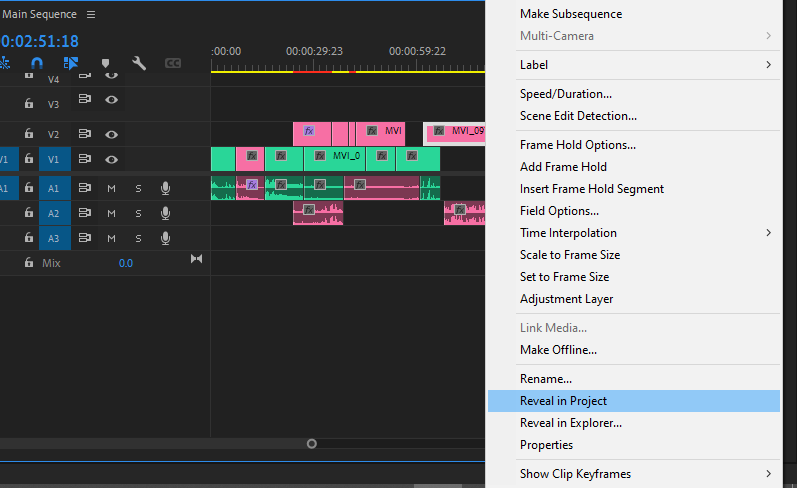 How to Replace Footage in Adobe Premiere Pro