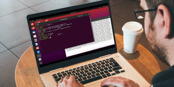 How to Run Linux Commands in the Background