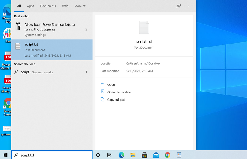 How to Find Lost or Misplaced Files and Documents on Windows