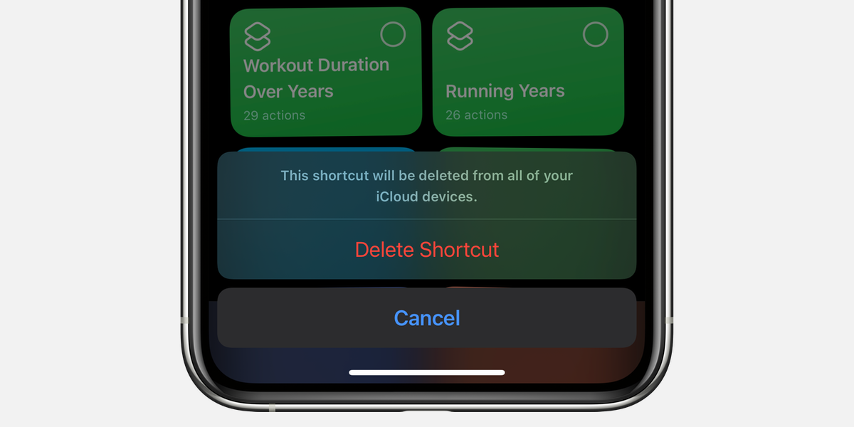 siri shortcuts delete icloud sync - 10 funzionalità indispensabili che vogliamo vedere in iOS 15