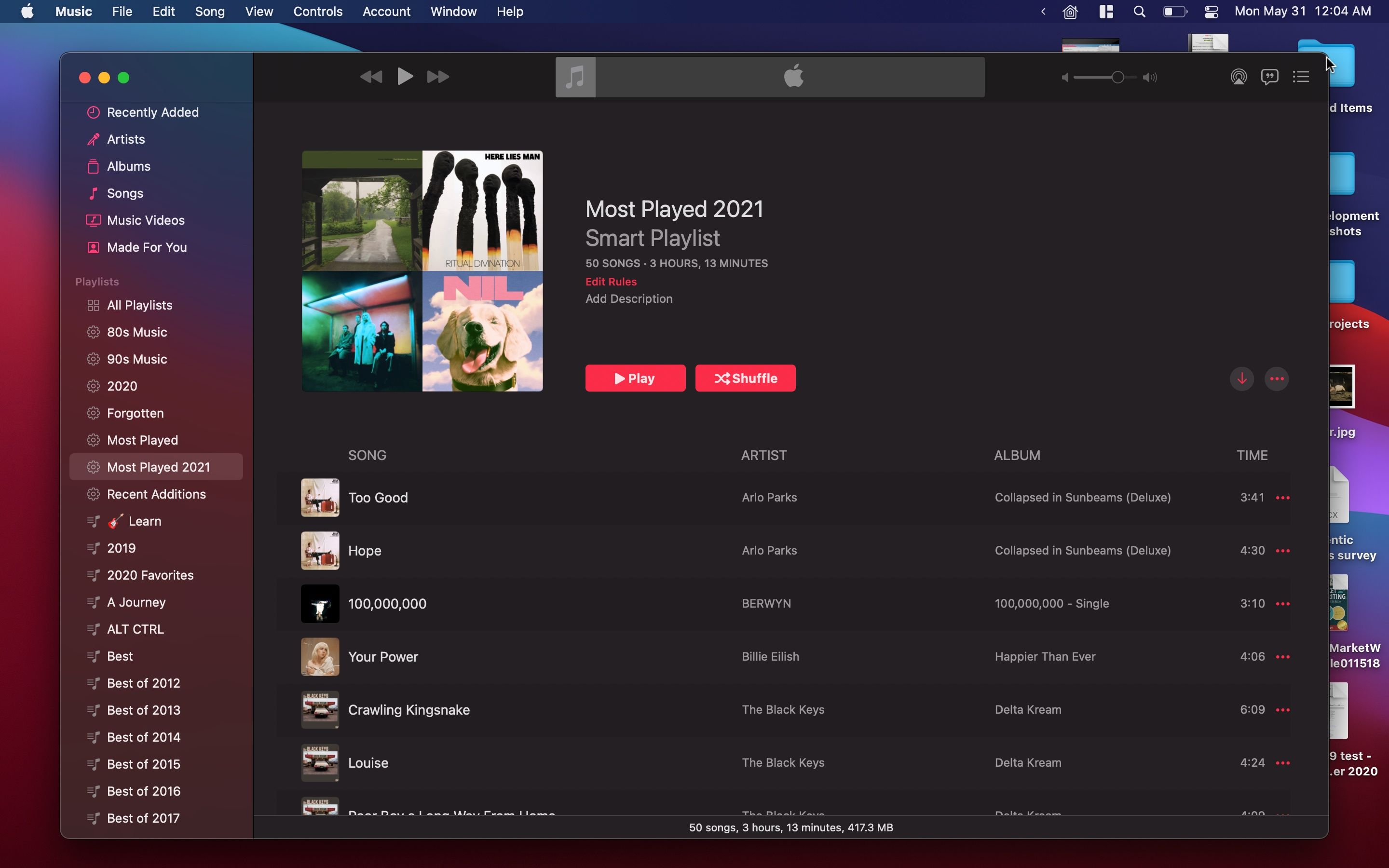 How to Automatically Download Songs Using Smart Playlists on Apple Music