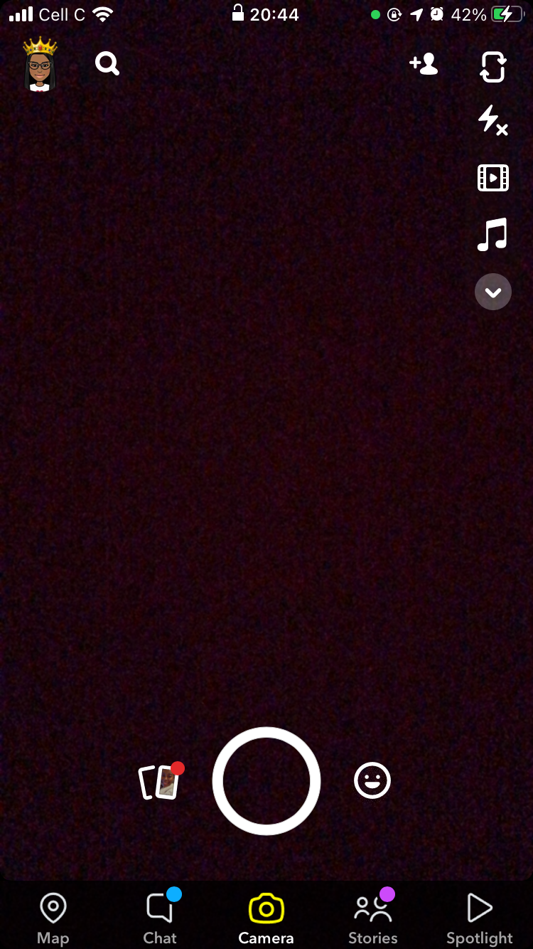 How to Use Snapchat Dark Mode on iOS