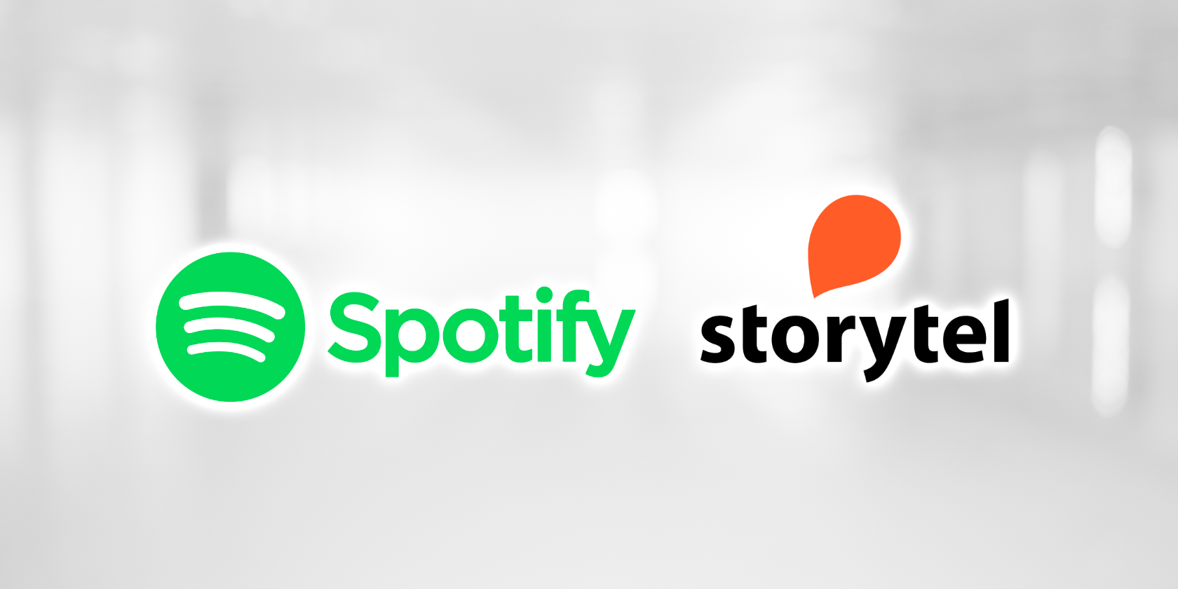 Spotify and Storytel join up