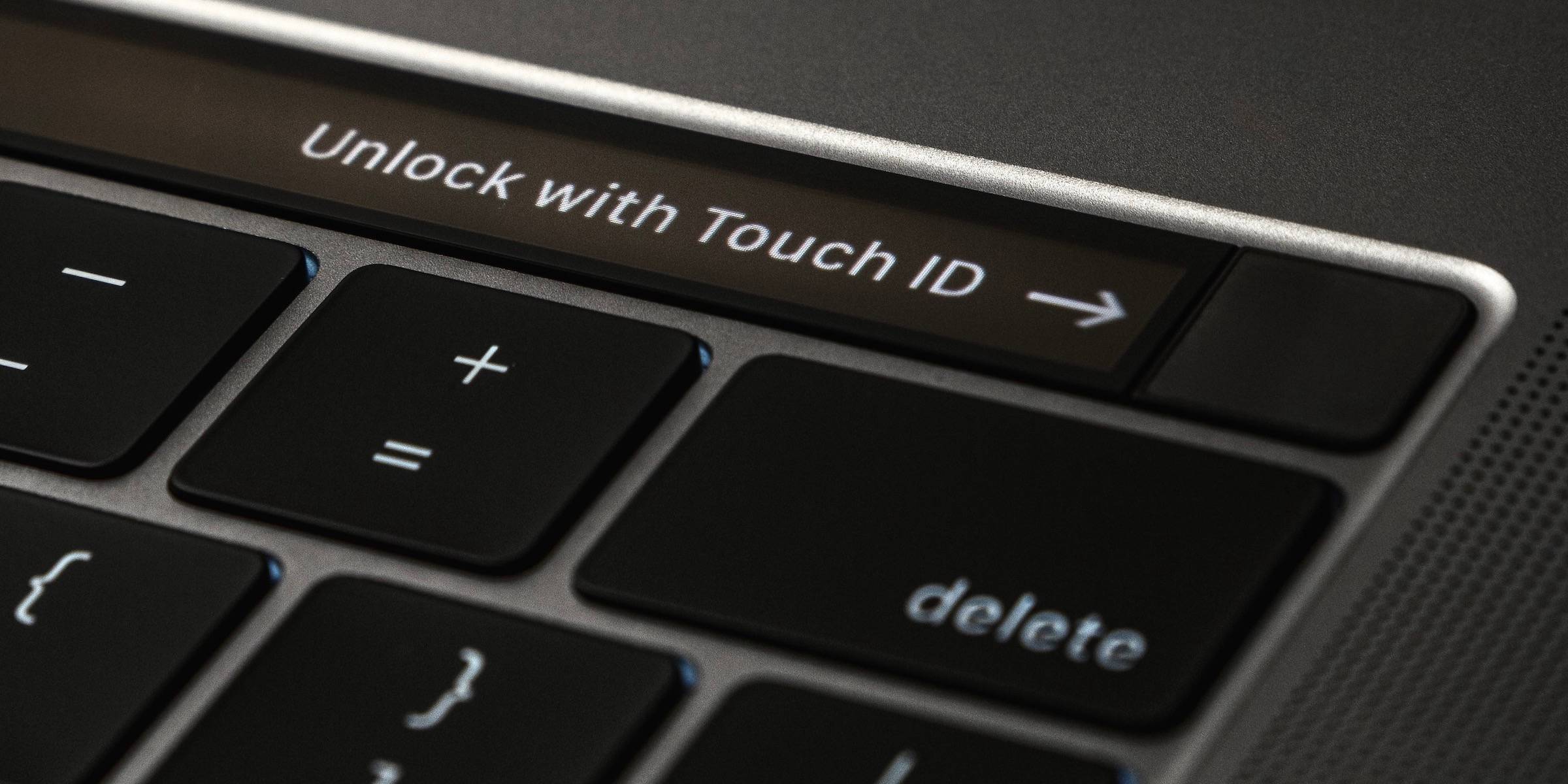 Mac touch. Mac touch