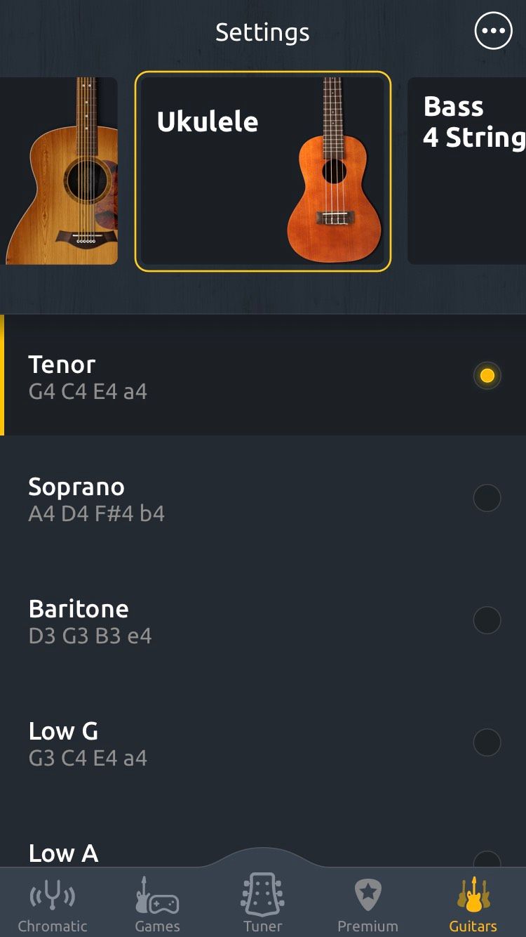 The 5 Best Apps for Tuning Your Guitar on iPhone or Android