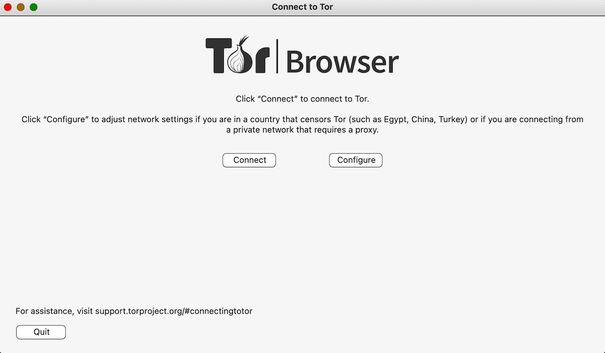 masking your ip address with tor