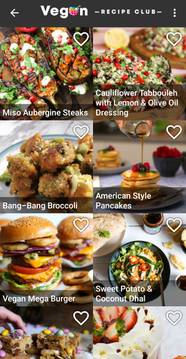 The 7 Best Vegetarian And Vegan Apps For A Healthier Life