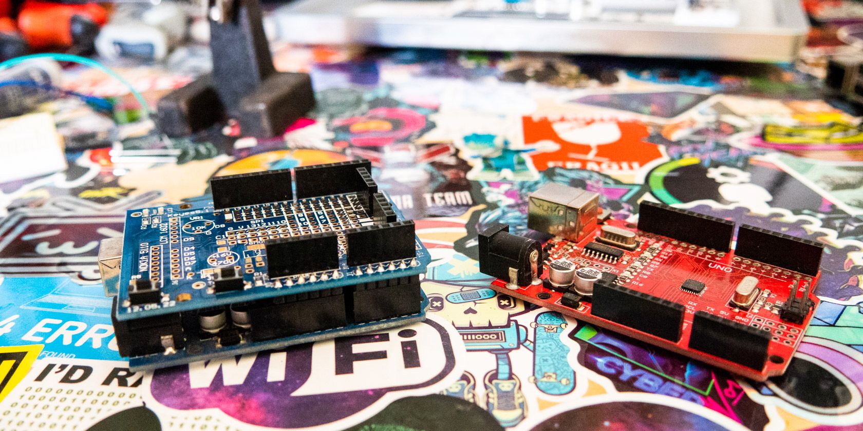 How To Connect Two Arduino Boards Using I2c 