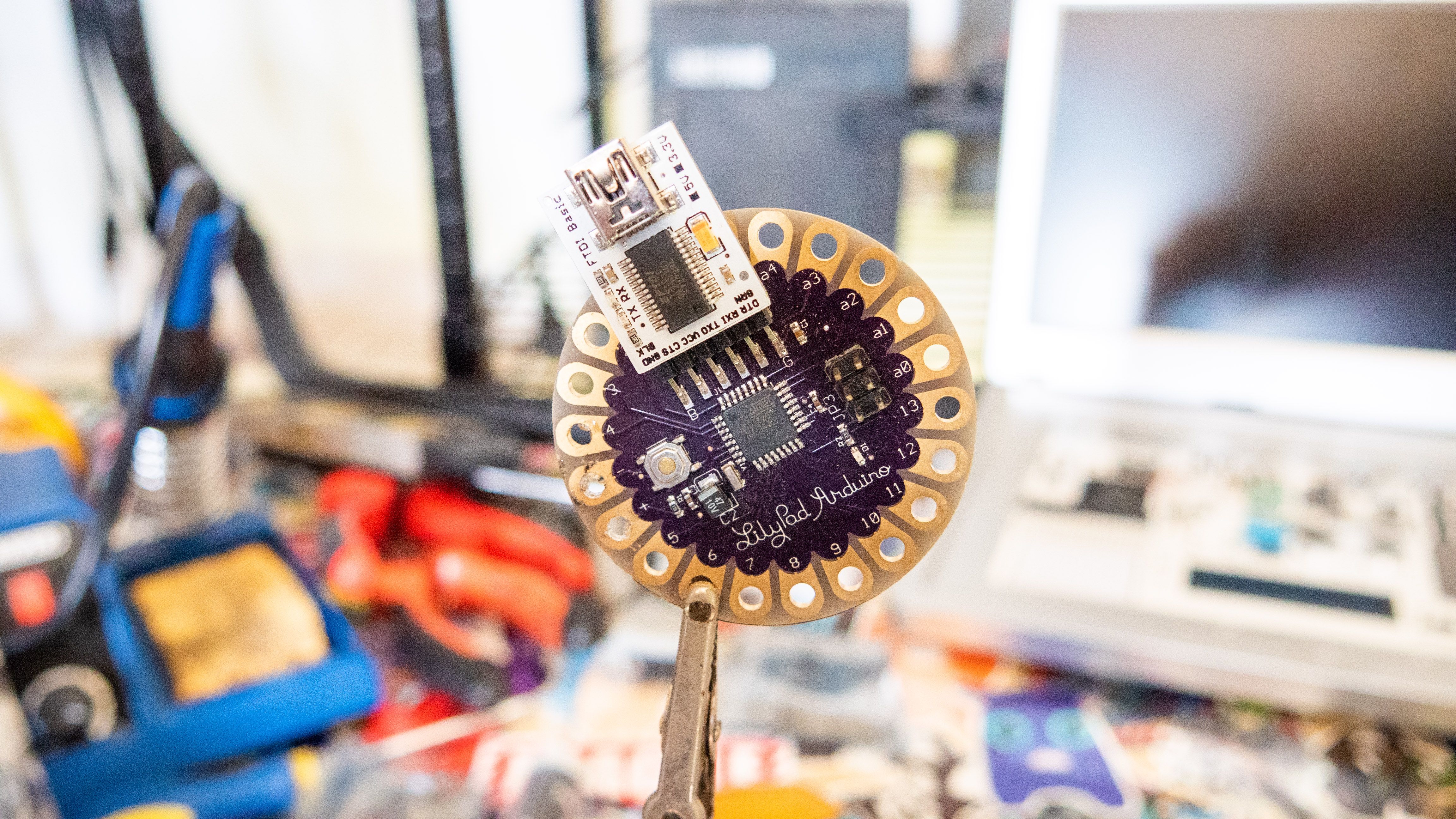 Was ist Arduino? Was können Sie damit machen? Erklärt - what is arduino lilypad