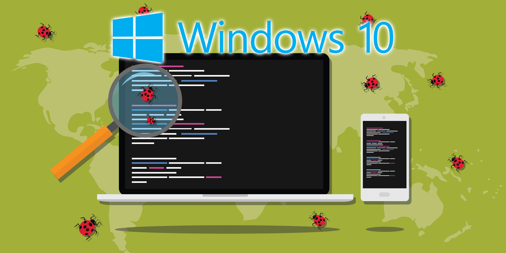 Windows 10 Bug Bash