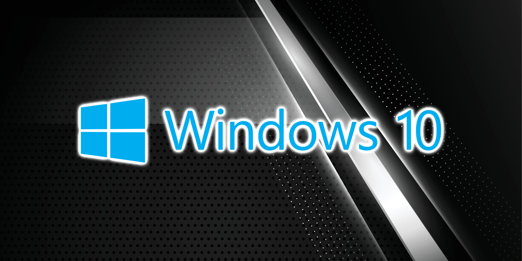 The Windows 10 logo