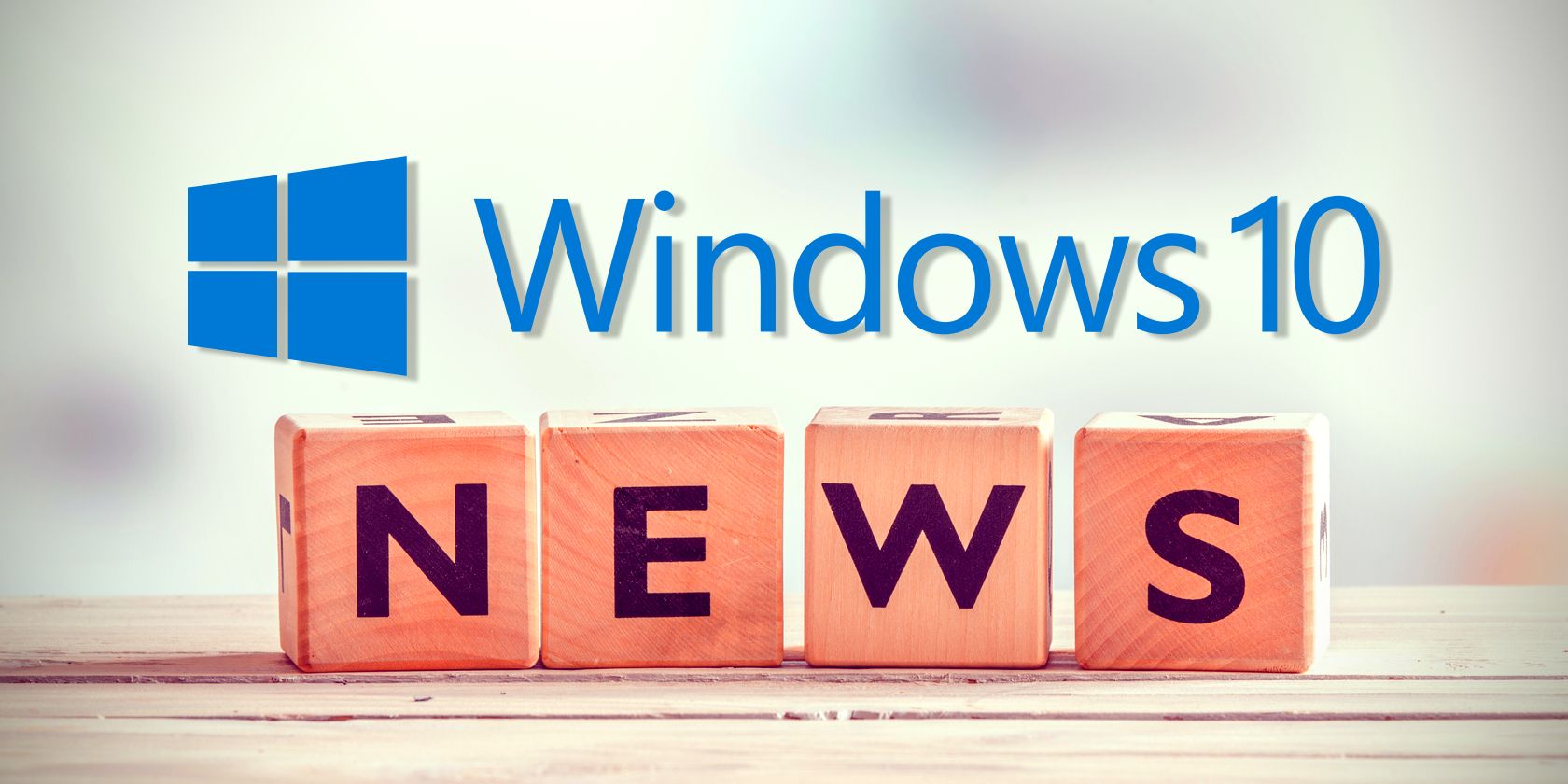 windows 10 news feature