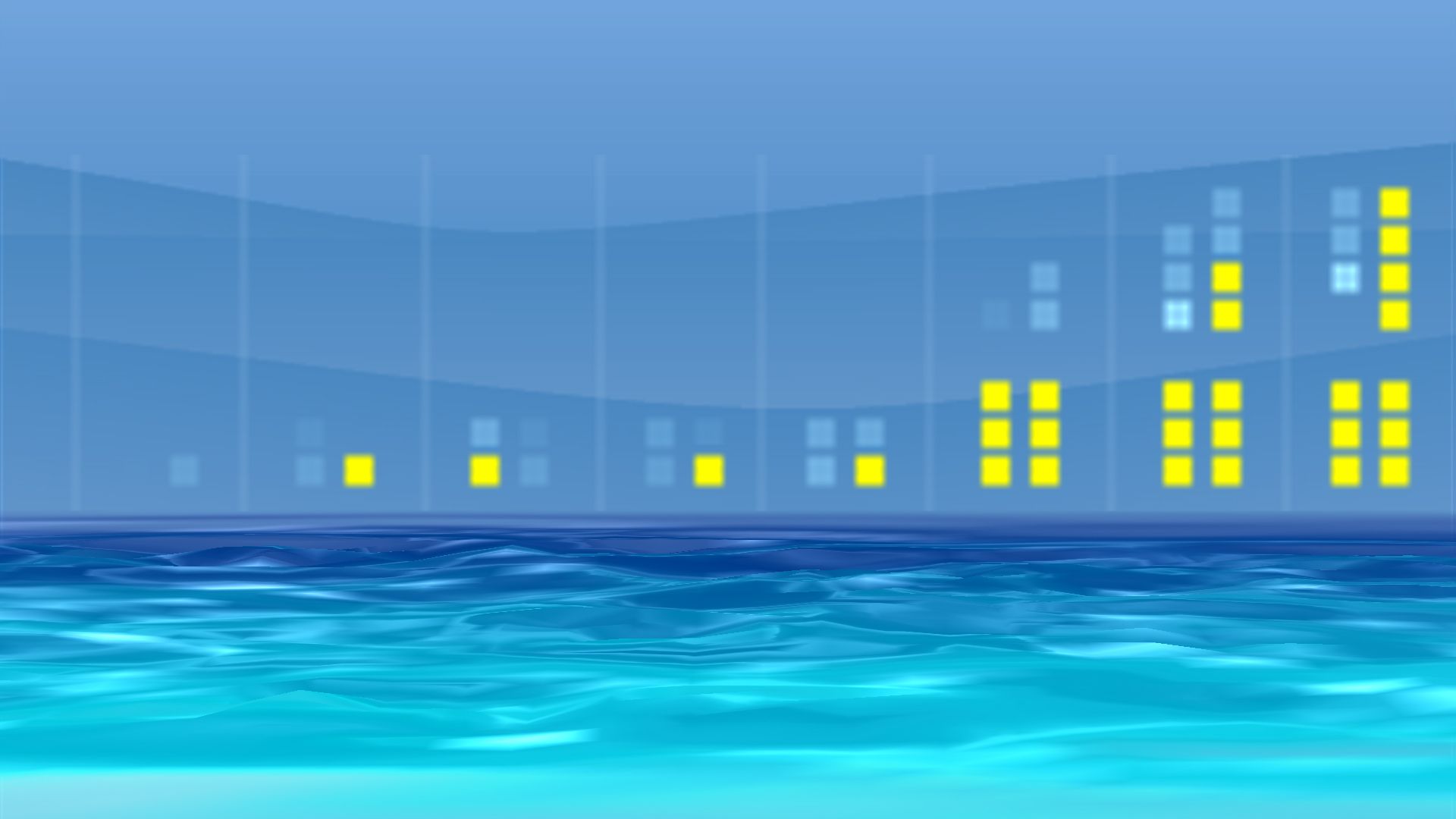 Windows Media Series 9 Visualizer Screenshot
