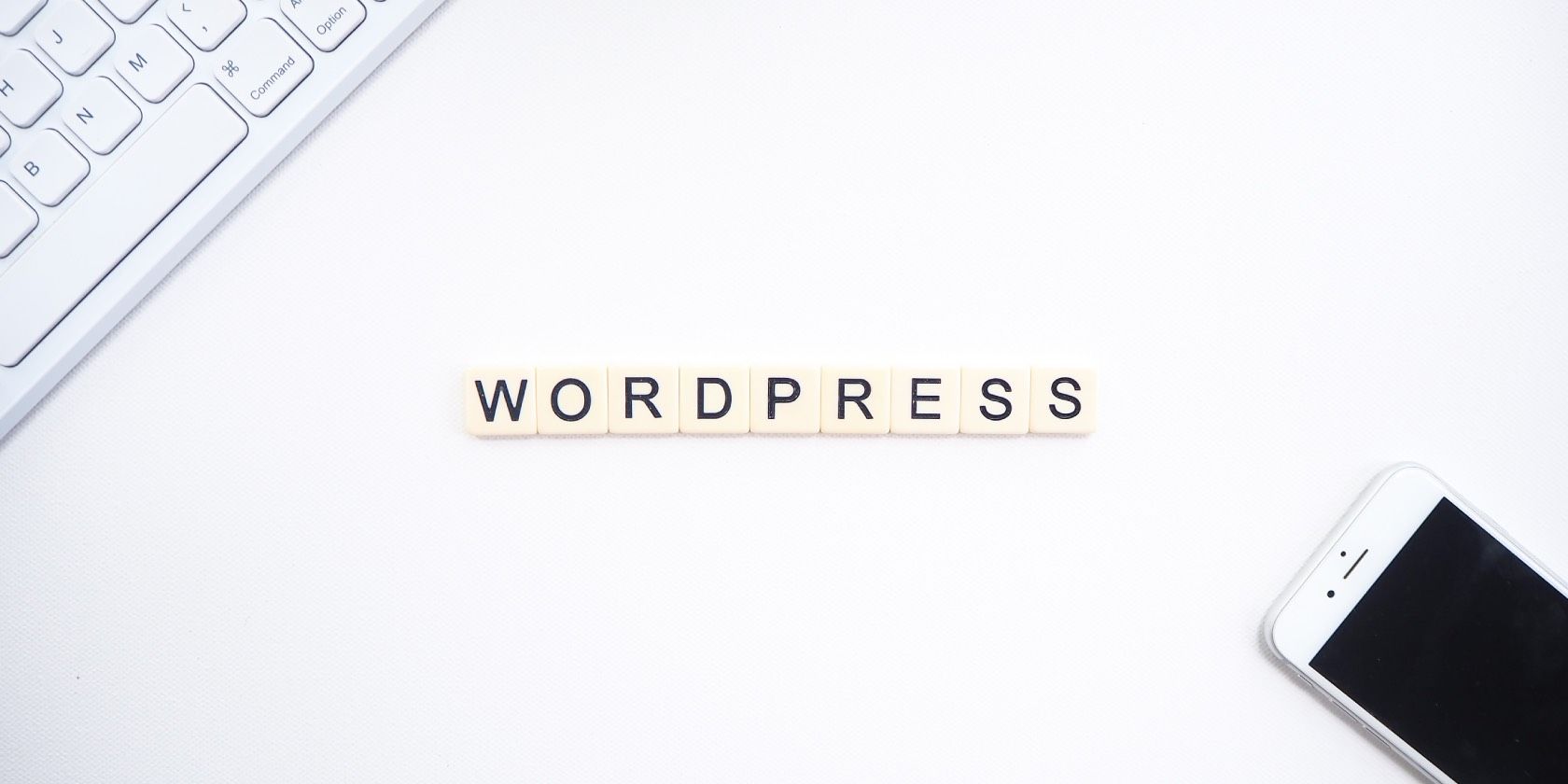 Wordpress word tiles