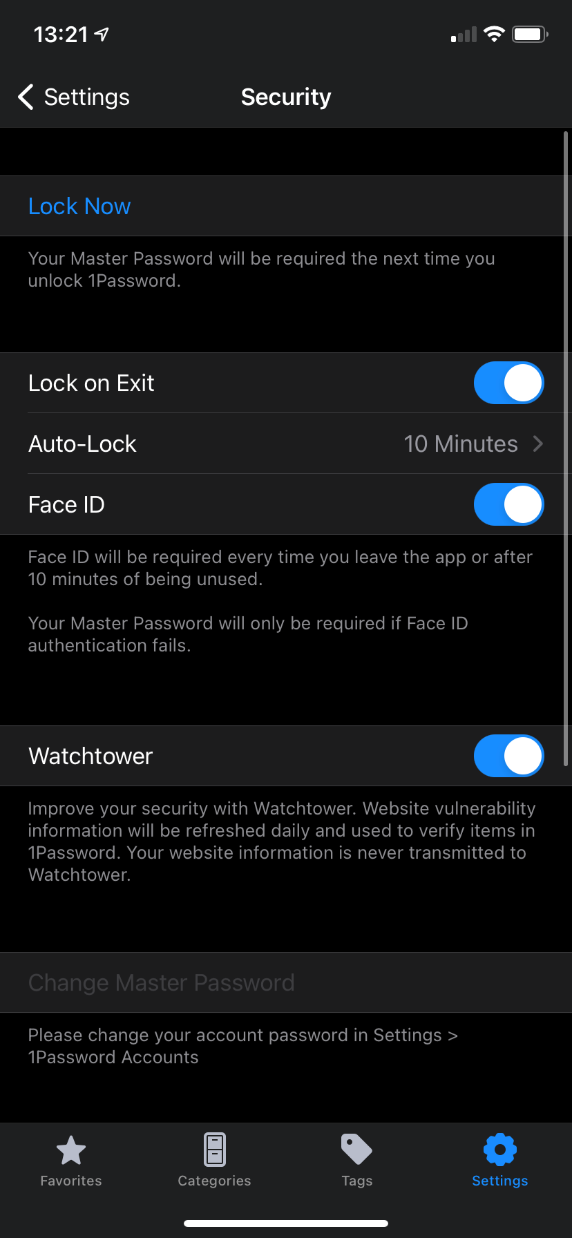 iphone password lock apps