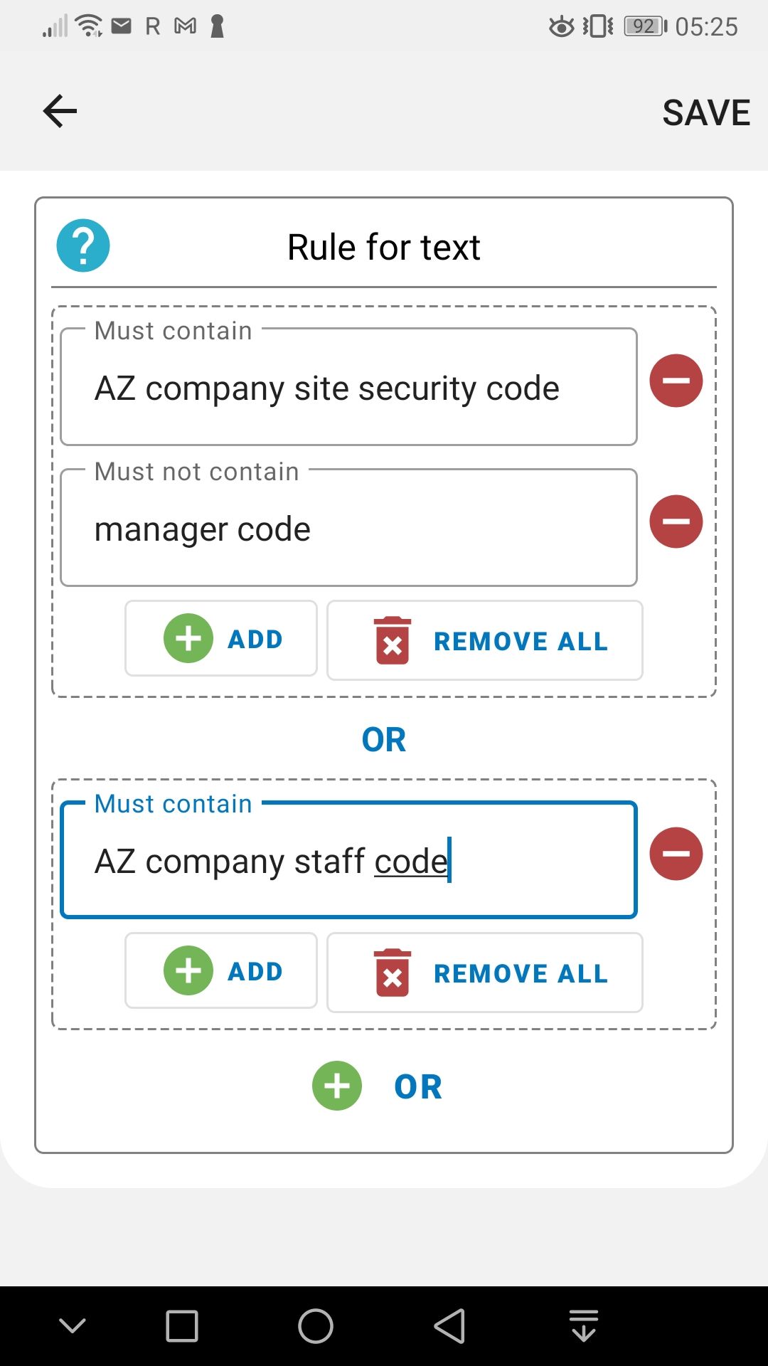 automatically forward sms to email iphone