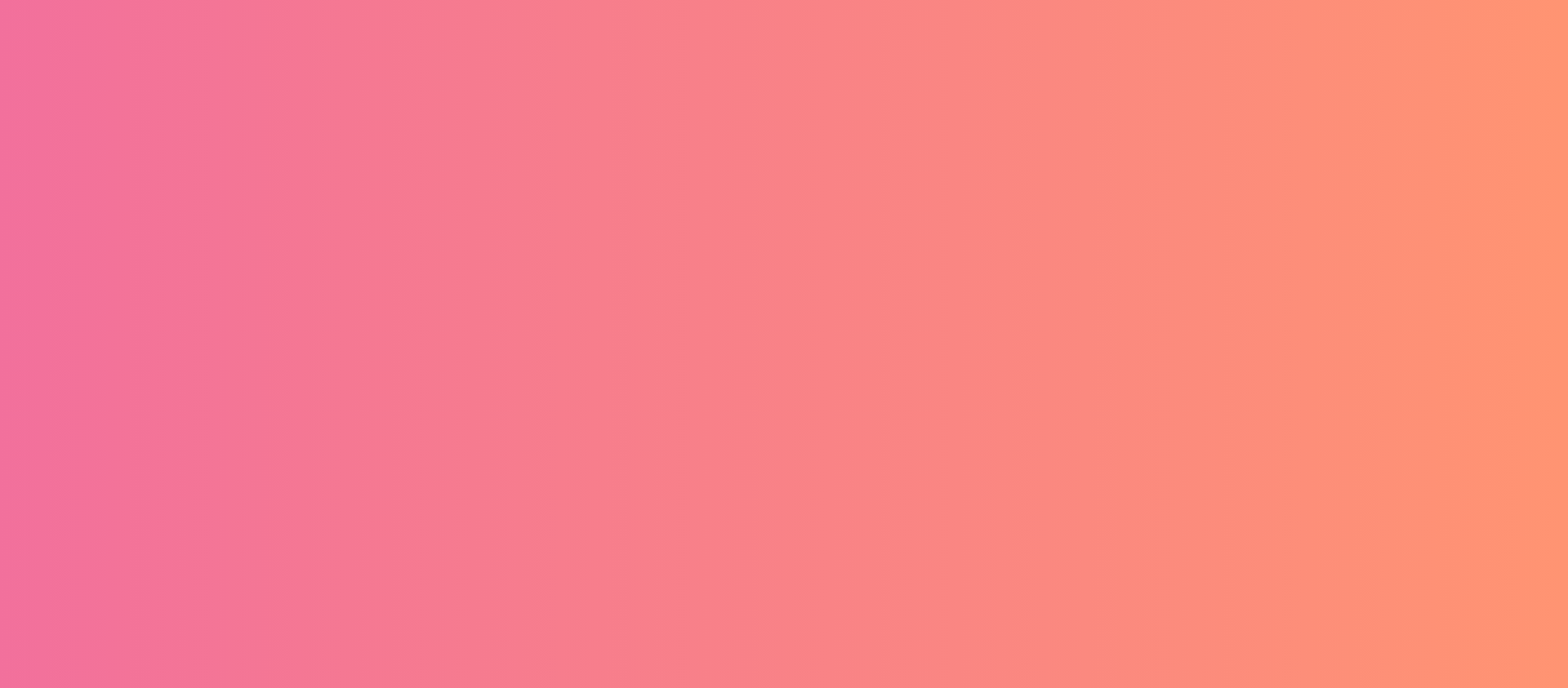 Pink Gradient: +60 Background Gradient Colors with CSS