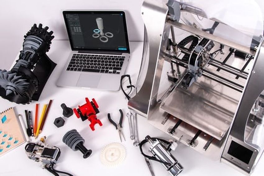 3D Printer Ready for Upgrade - 8 errori di stampa 3D da evitare per ottenere una stampa migliore