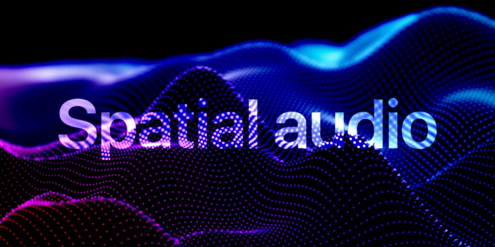 3d positional audio spatial audio feature