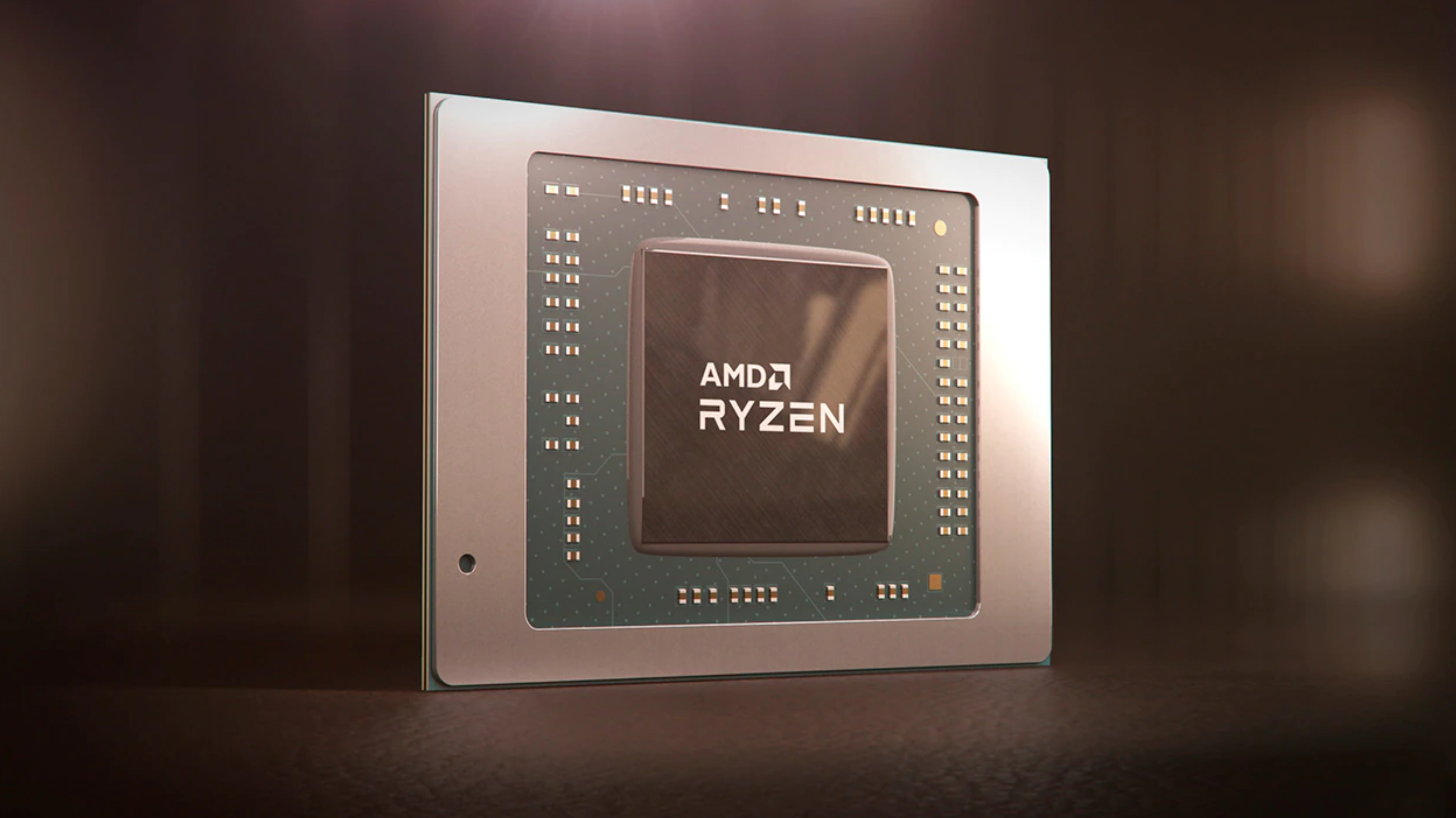 Press graphic for AMD's Ryzen APUs