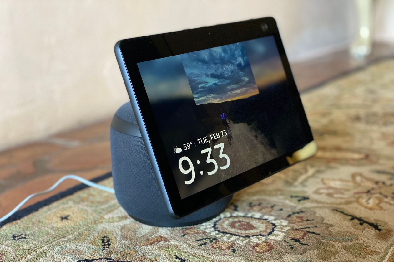 Echo show 5 zoom hot sale