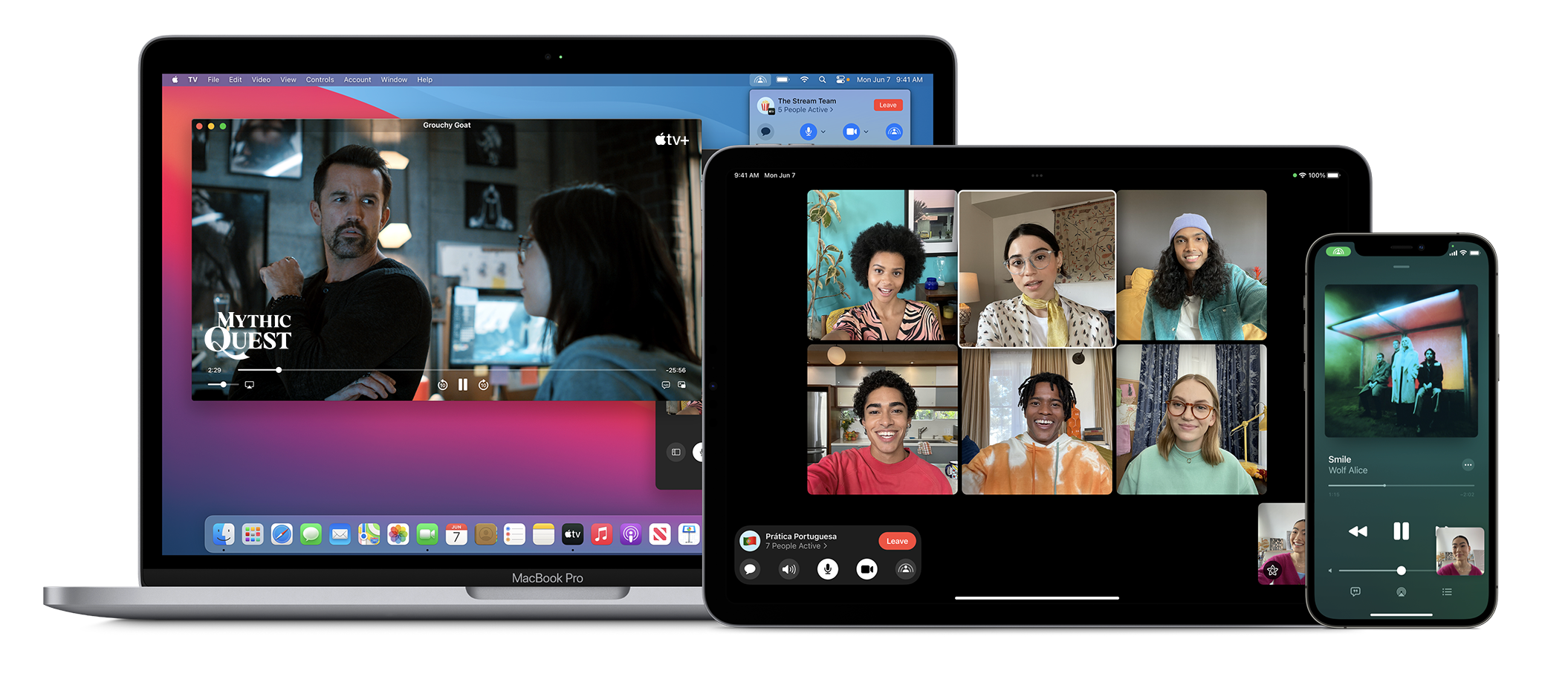 Apple Lets You Watch Videos While On A Facetime Call With Shareplay