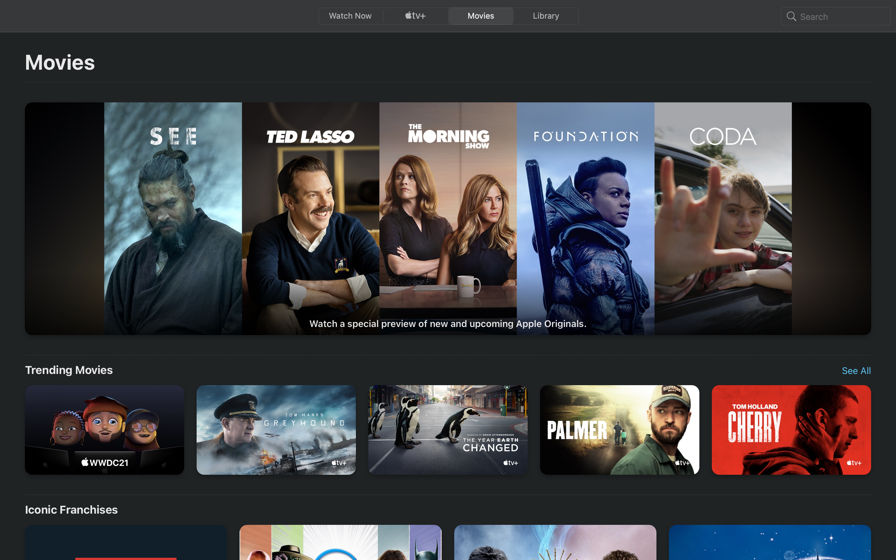 xfinity tv app for mac