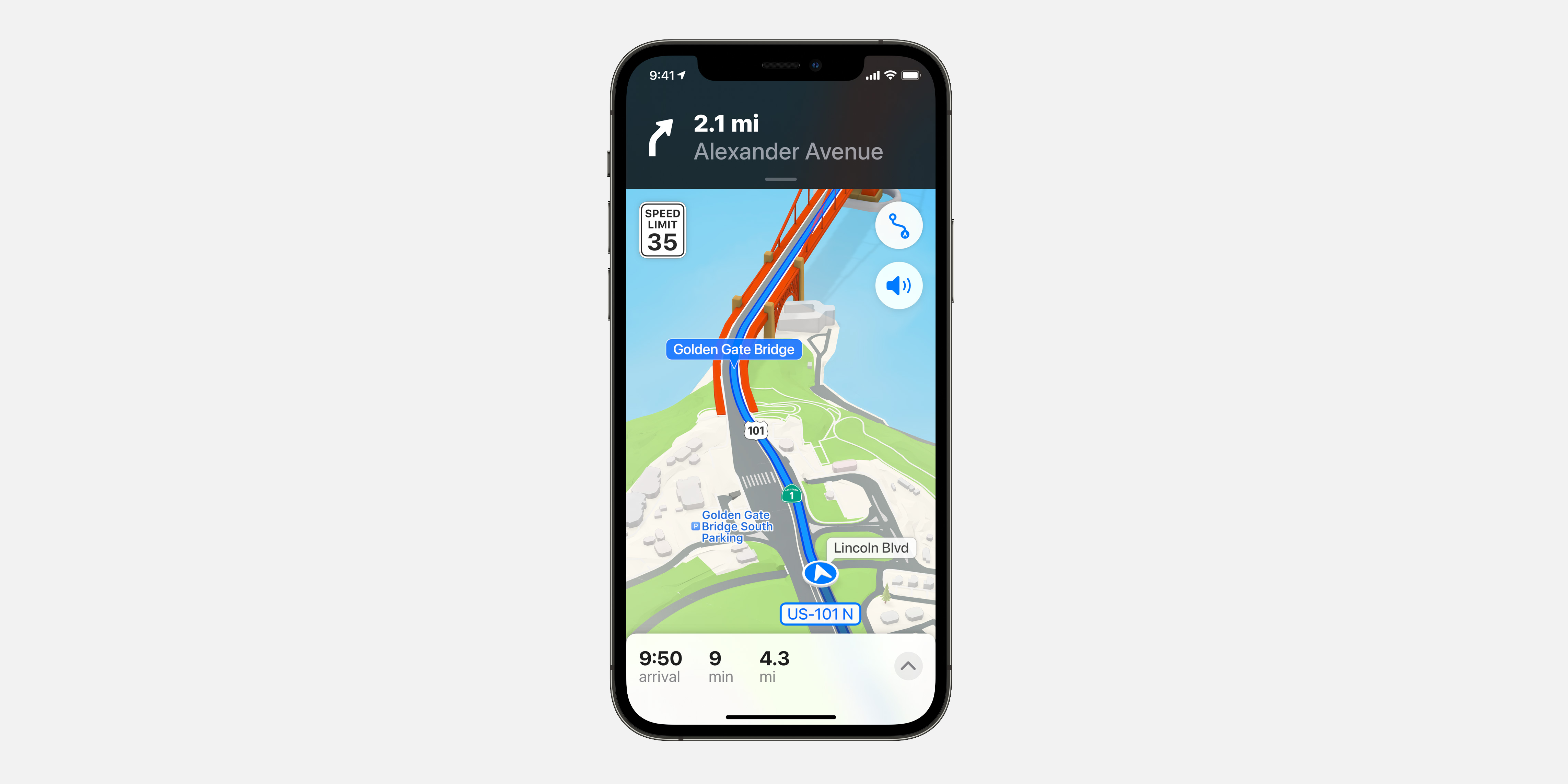 iOS 15 Maps