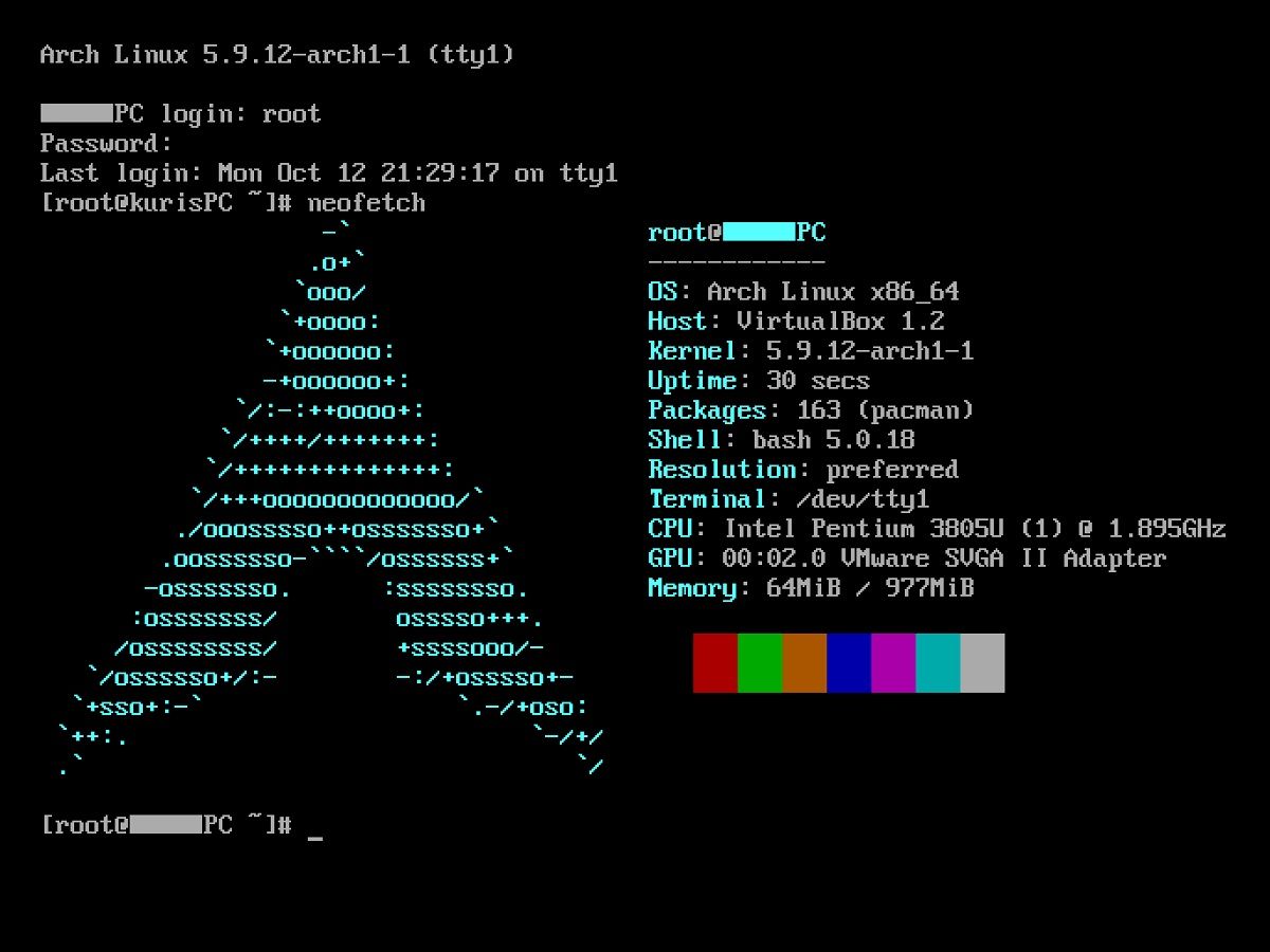 Arch Linux gives developers beta testing software before public releases