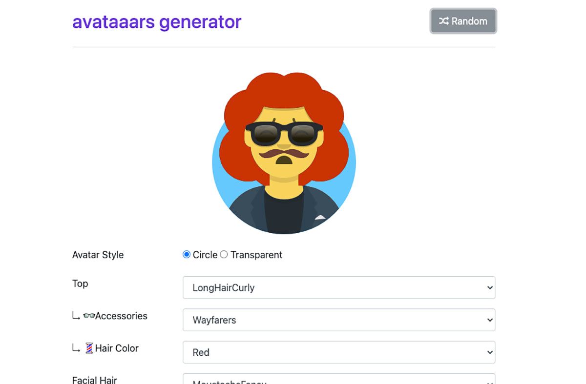 Die 8 besten Avatar Maker-Sites für Profilbilder - Avataars generator