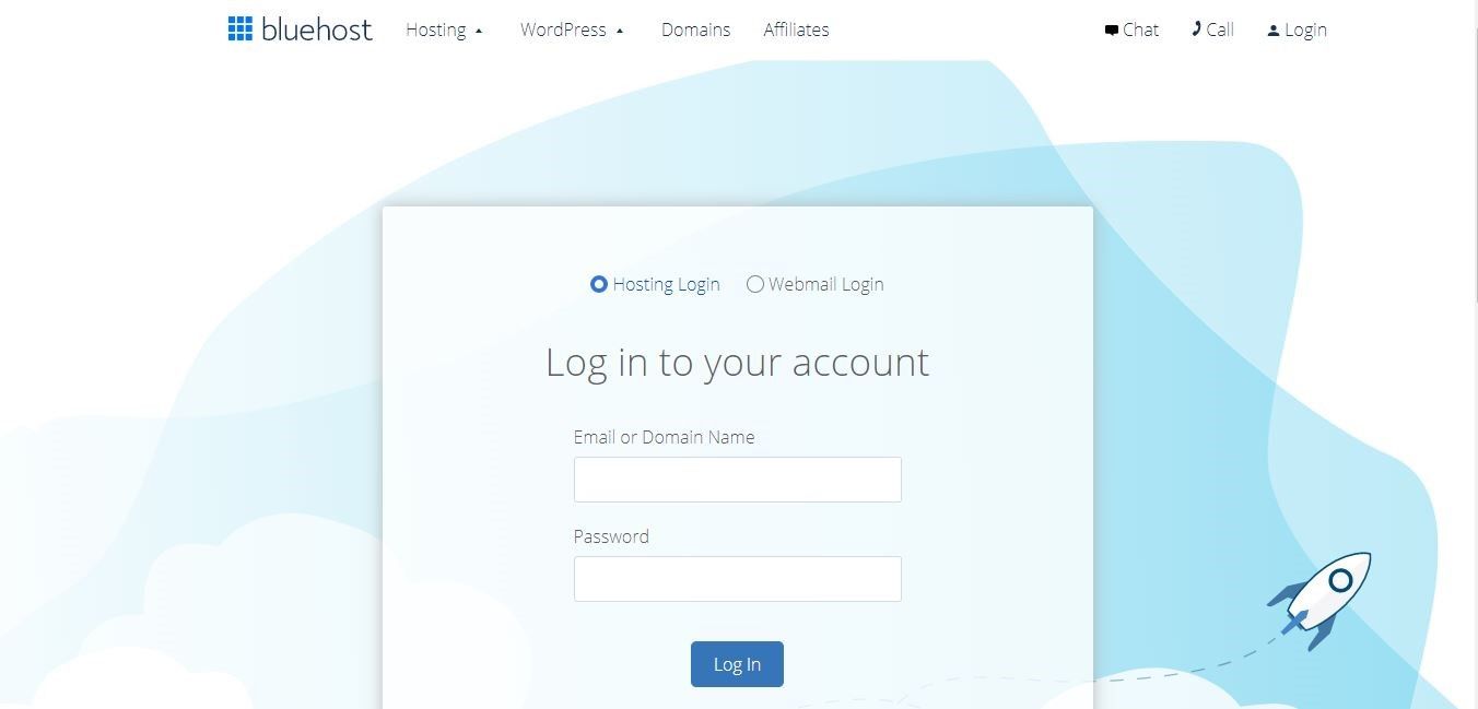BlueHost Login Area - Come ottenere un certificato SSL gratuito per il tuo sito web