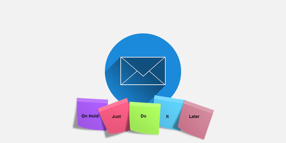 10 Tipps, um zu verhindern, dass E-Mails Ihre Produktivität beeinträchtigen - Email Distraction 04