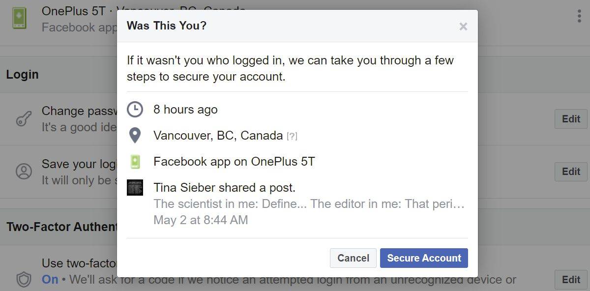 Your Facebook Account Was Hacked 4 Things To Do Immediately