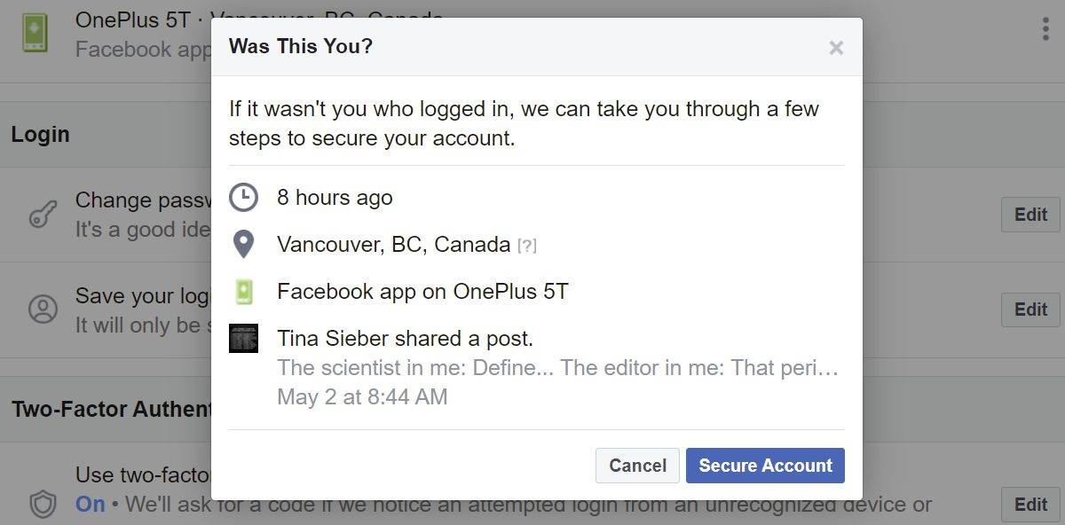 Your Facebook Account Was Hacked 4 Things To Do Immediately Your Facebook Account Was Hacked 4 Things To Do Immediately