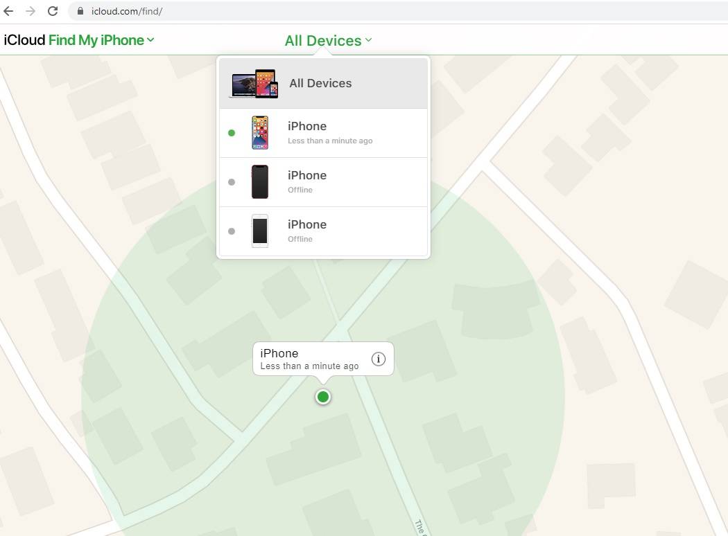 Why Is Find My Iphone Offline And How To Find It Anyway