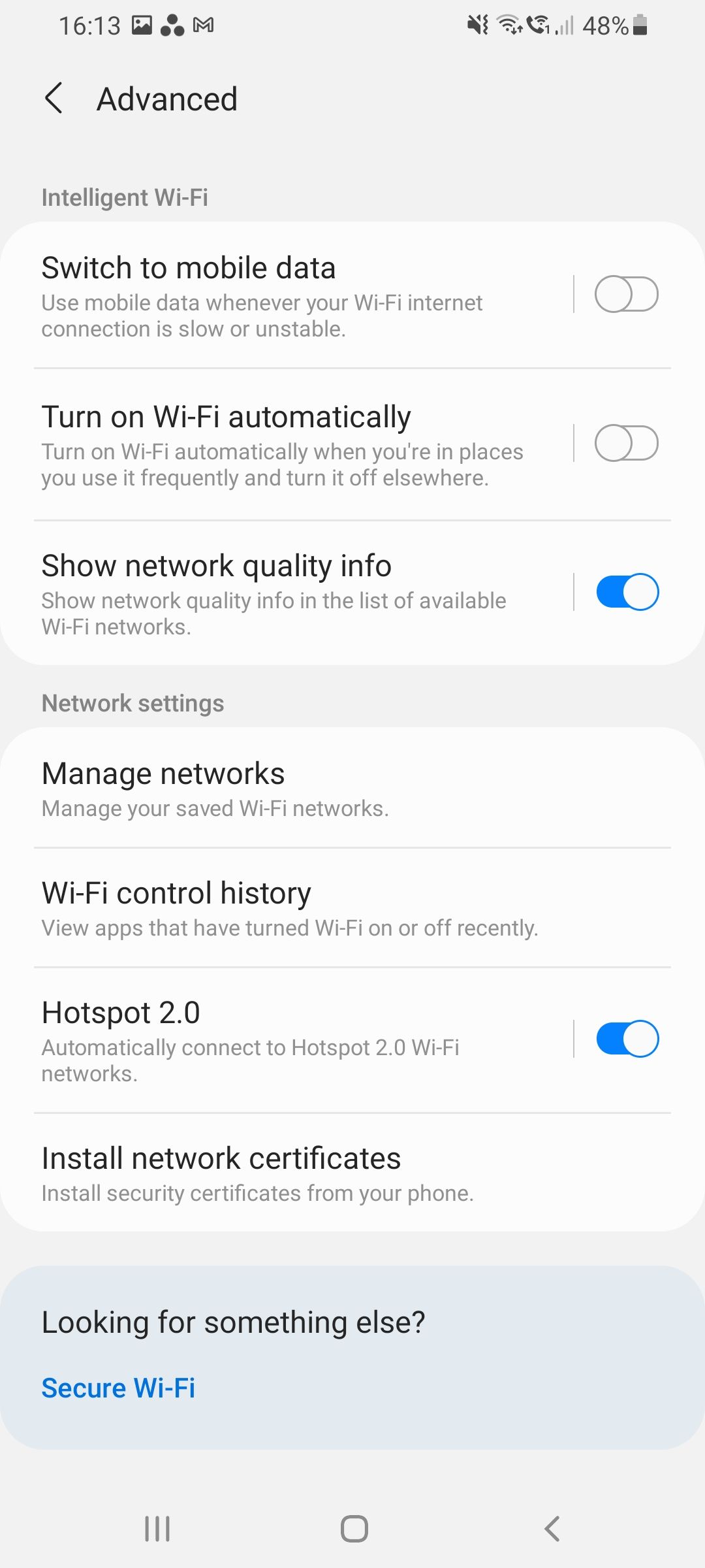 How to Delete Old Wi-Fi Networks on Your Android Phone