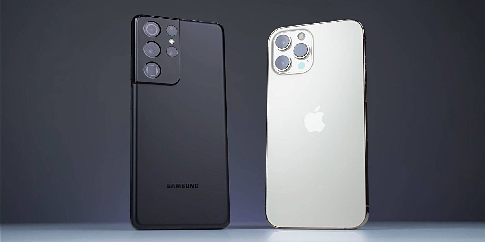 Iphone Vs Samsung Phones Which Is Better