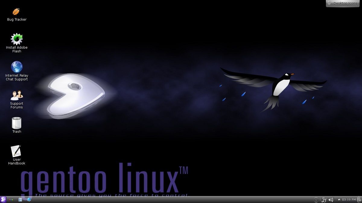 Gentoo proves to be one of the most difficult Linux OS distros