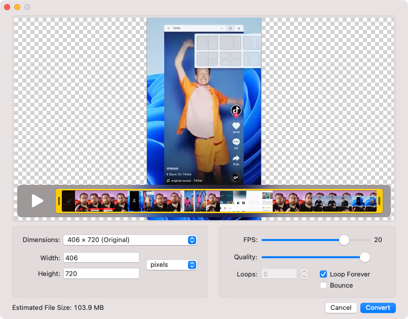 Free gif animation software for mac free Free gif animation software for mac free