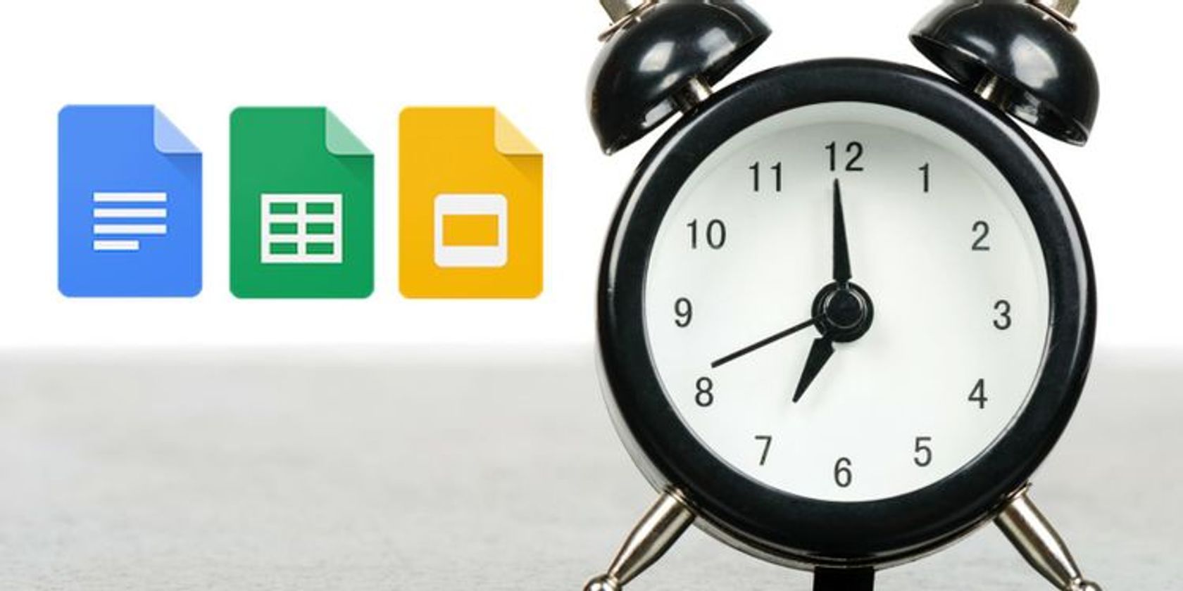 Google Docs Templates for time management