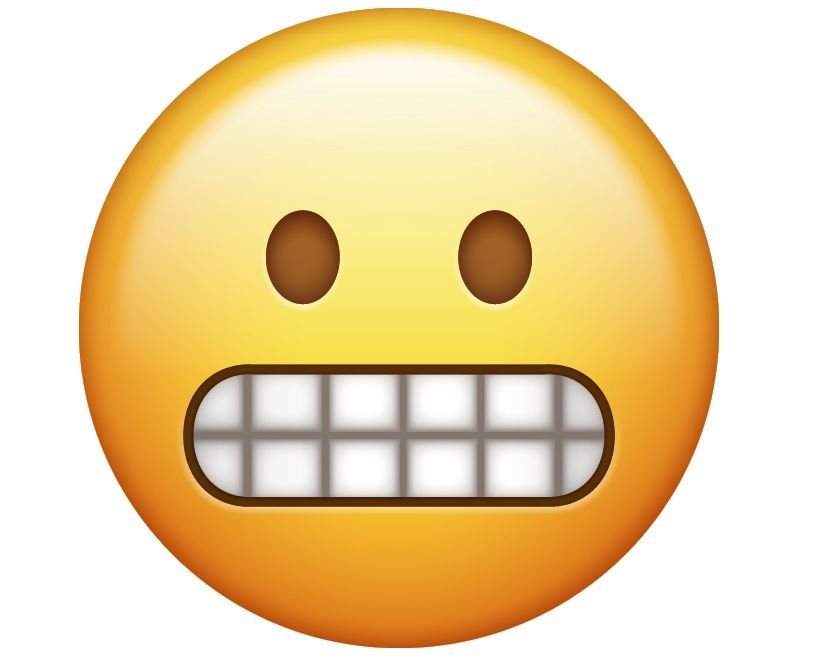 Yummy and hungry Emoji face on transparent background PNG - Similar PNG