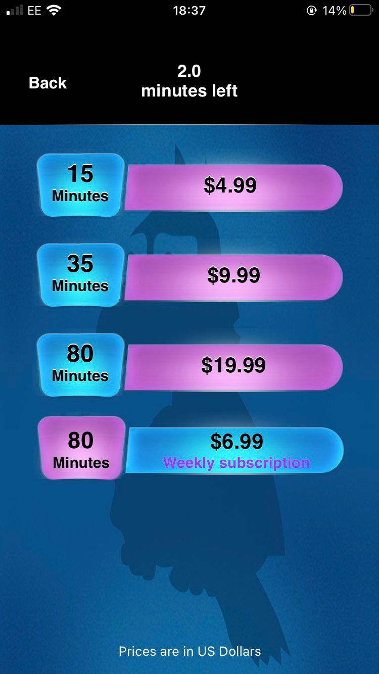 call voice changer pricing