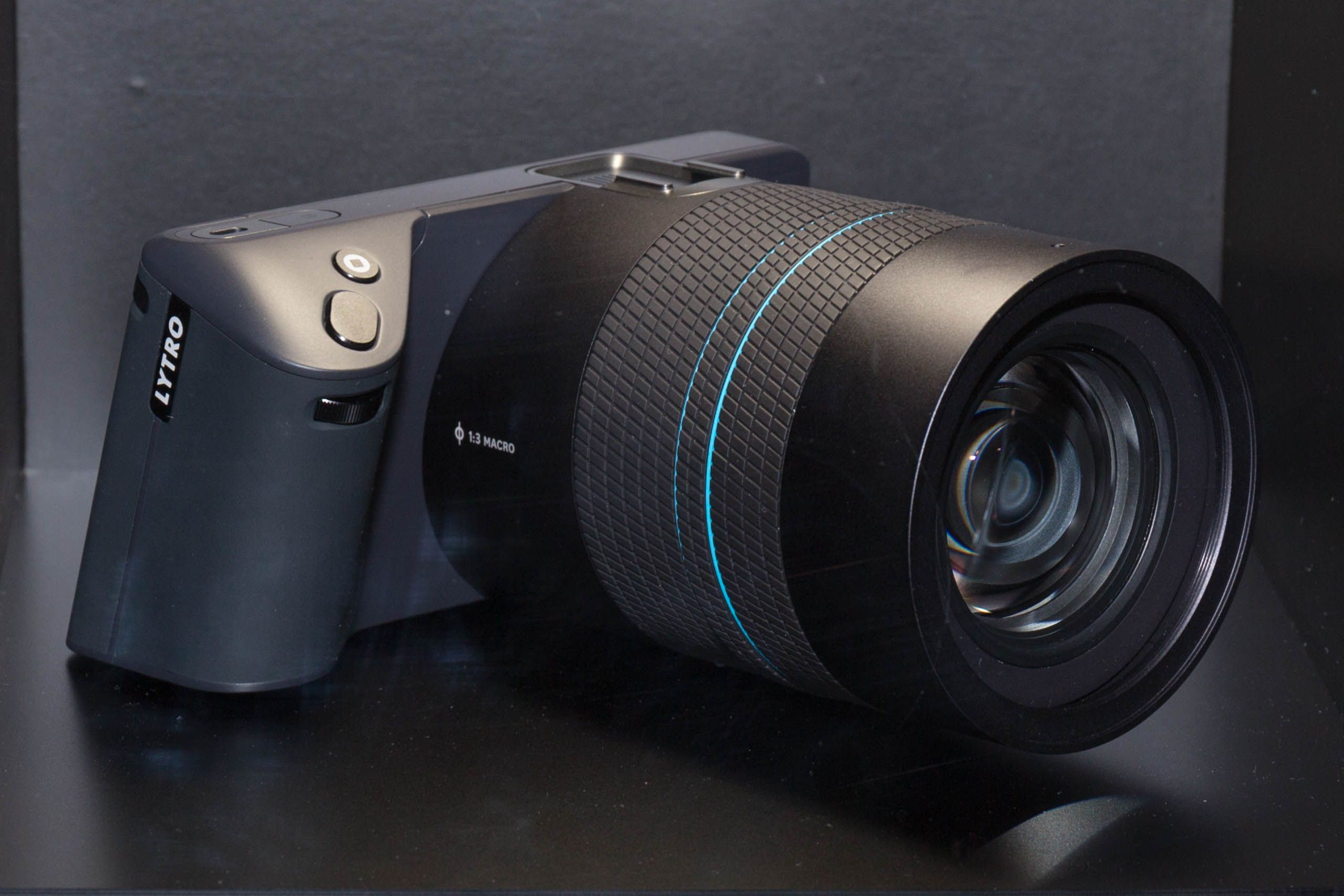 Lytro Illum 2015 Camera
