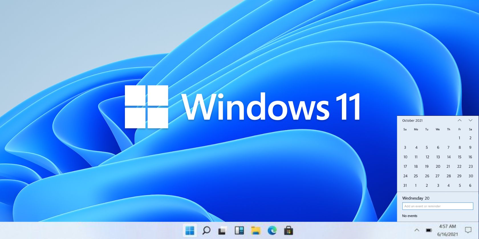 Microsoft Teases The Windows 11 Release Date